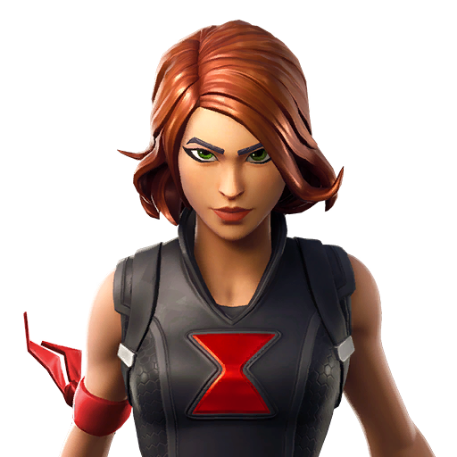 Black Widow Outfit Fortnite Wiki Fandom
