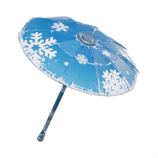 schneeflocke - fortnite season 2 gleiter