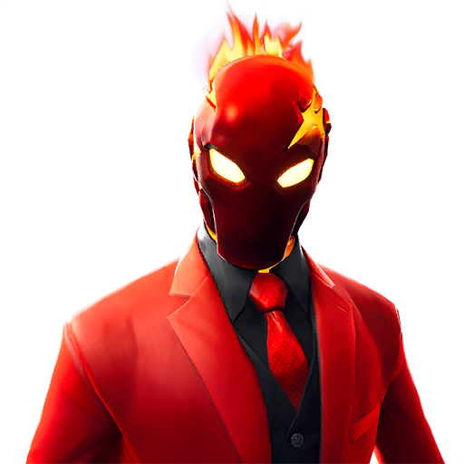 inferno - fortnite scythe transparent