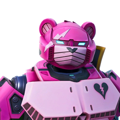 Mecha Team Leader Fortnite Wiki Fandom