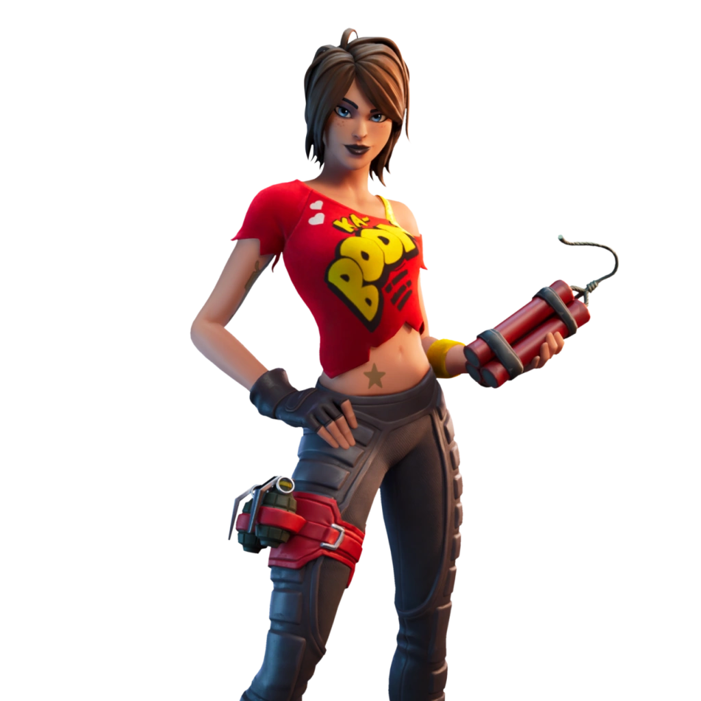 Tntina Fortnite Wiki Fandom