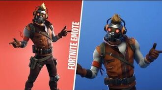 star lord fortnite x marvel - fortnite tenue star lord