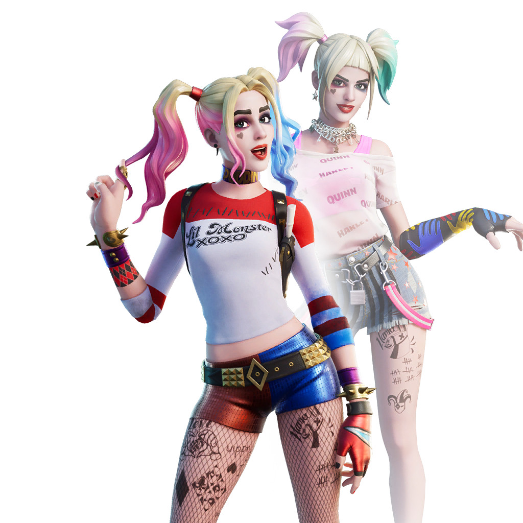 Harley Quinn Fortnite Wiki Fandom