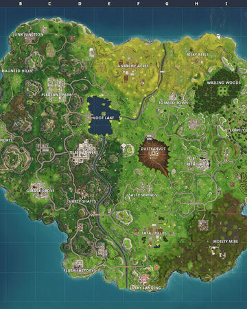 Passe De Combat Saison 4 Wiki Francophone Fortnite Fandom