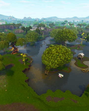 Moisty Mire Fortnite Wiki Fandom