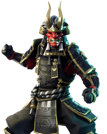 Shogun Wiki Francophone Fortnite Fandom