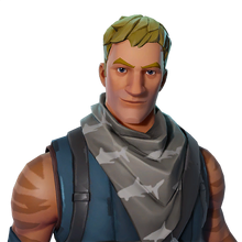 Jonesy Fortnite Wiki Fandom