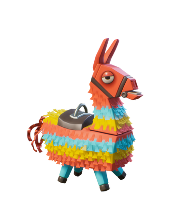 Mini Reward Llama Fortnite Wiki Fandom