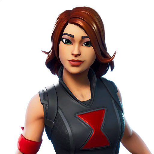 black widow outfit - fortnite fandom outfits