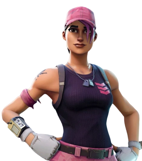 Chef De L Equipe Rose Wiki Francophone Fortnite Fandom