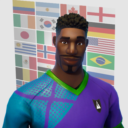 Fortnite Super Striker Png