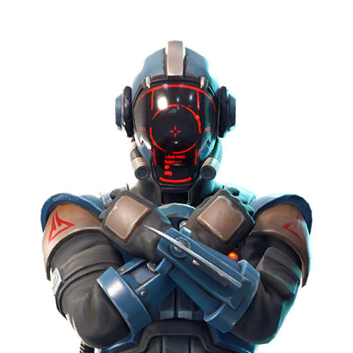 The Visitor Fortnite Wiki Fandom