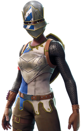 Chevaleresse | Wiki Francophone Fortnite | Fandom - 309 x 500 png 192kB