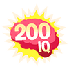 200 IQ Play - Emoticon - Fortnite