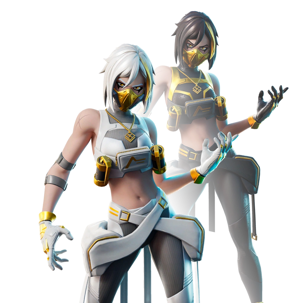 Double Agent Hush Fortnite Wiki Fandom