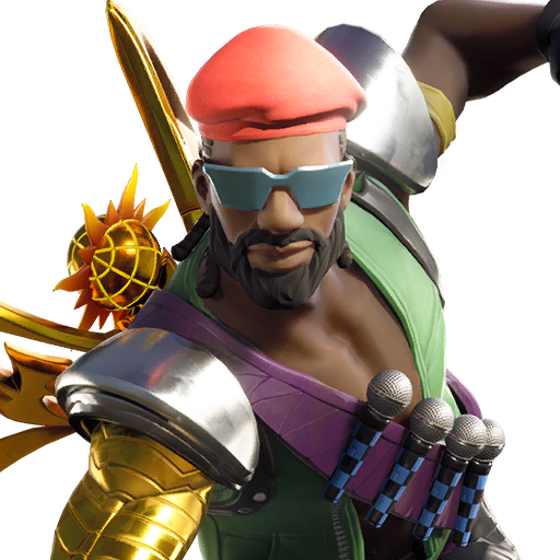 Major Lazer Fortnite Wiki Fandom