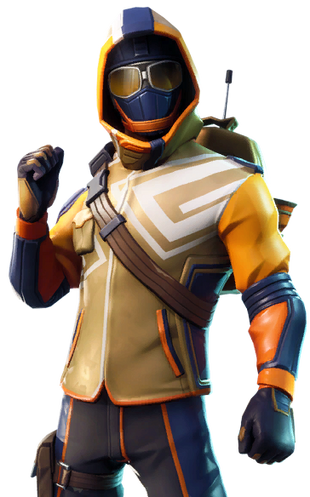 Assaillant Alpin | Wiki Francophone Fortnite | FANDOM ... - 310 x 497 png 180kB