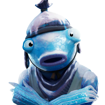 Frozen Fishstick Fortnite Wiki Fandom