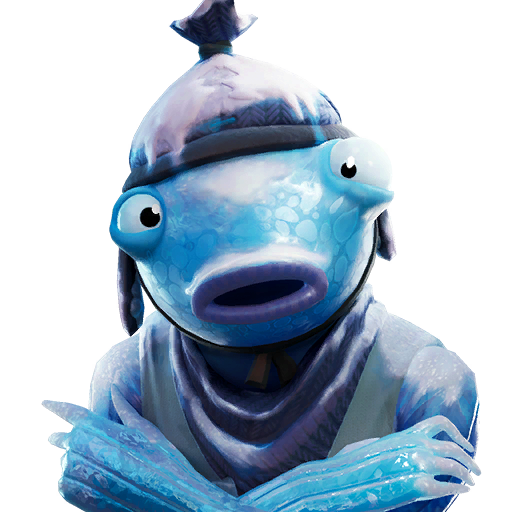 Frozen Fishstick | Fortnite Wiki | Fandom - 512 x 512 png 231kB