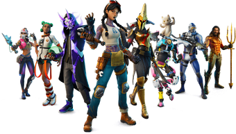 Chapter 2 Season 3 Fortnite Wiki Fandom