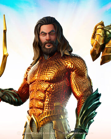 Defis D Aquaman Wiki Francophone Fortnite Fandom