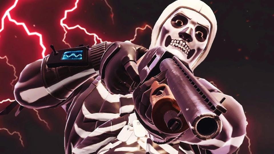 Schadeltrooper Skin Fortnite Wiki Fandom