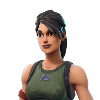 Cosmetic Models Fortnite Wiki Fandom