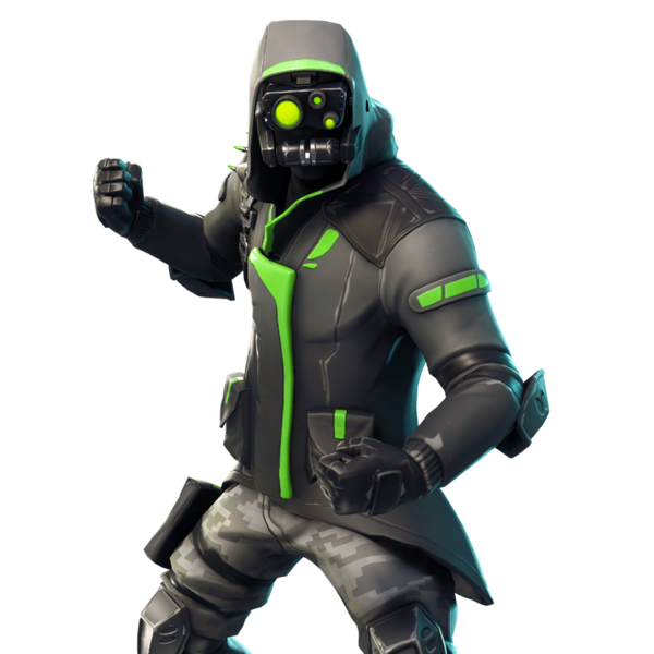 archetyp - alle epischen skins fortnite