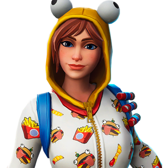 Fortnite Aura Skin Transparent - Fortnite
