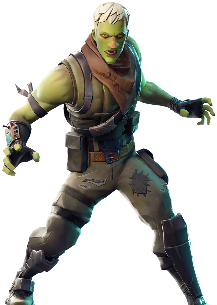 cervivore - buteuse implacable fortnite png