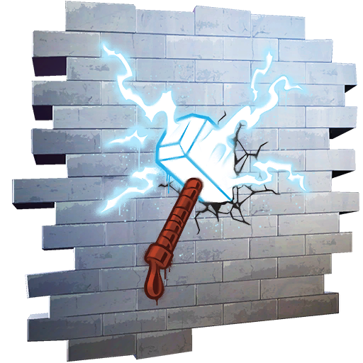 Mjolnir Strike Fortnite Wiki Fandom