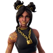 Ambre Wiki Francophone Fortnite Fandom