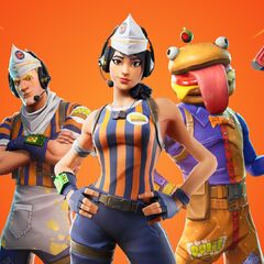 Durr Burger | Fortnite Wiki | Fandom