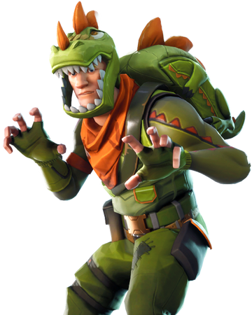 Rex Wiki Francophone Fortnite Fandom