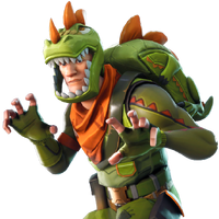 Rex Wiki Francophone Fortnite Fandom