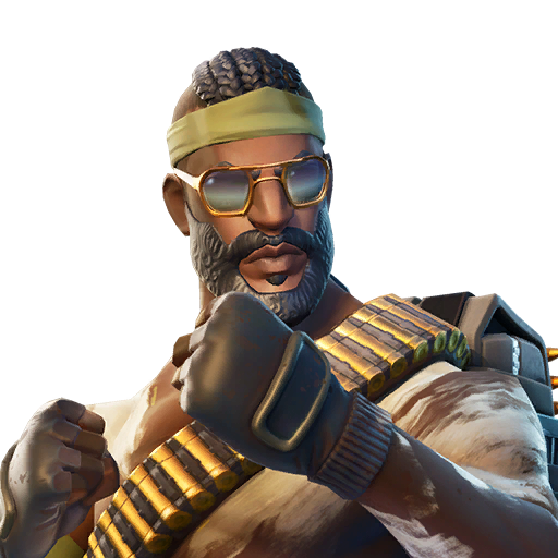 Bandolier Fortnite Wiki Fandom