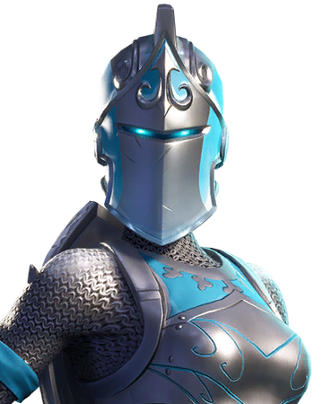 Chevaleresse Rouge Glaciaire Wiki Francophone Fortnite Fandom