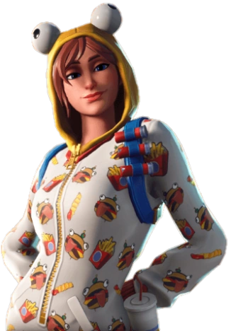 Buteuse implacable fortnite png