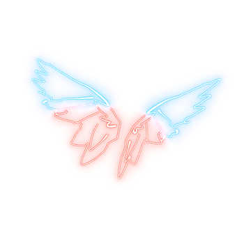 Neon Wings Fortnite Wiki Fandom