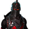 Black Knight - Outfit - Fortnite