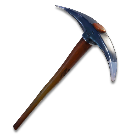 pickaxe - fortnite ice king pickaxe