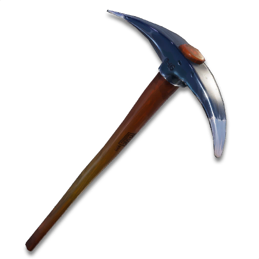 pickaxe - golden pickaxe in fortnite