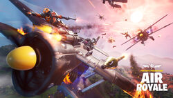 Fortnite Air Royale Spielmodus