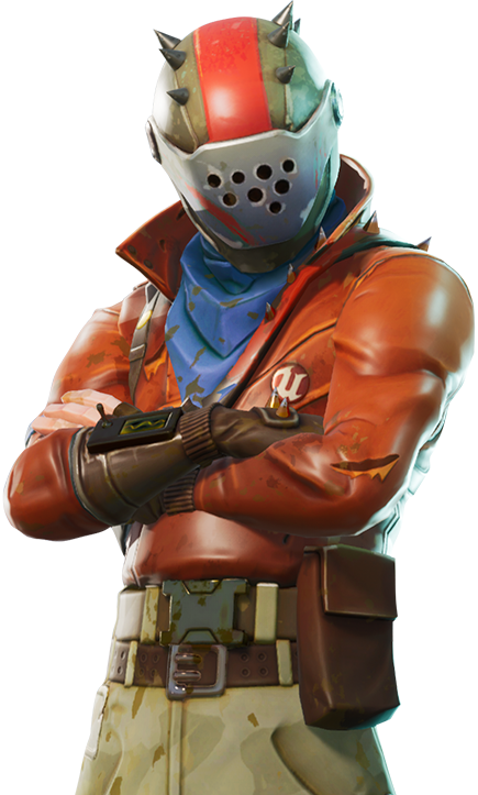 roi de la rouille - le faucheur fortnite png