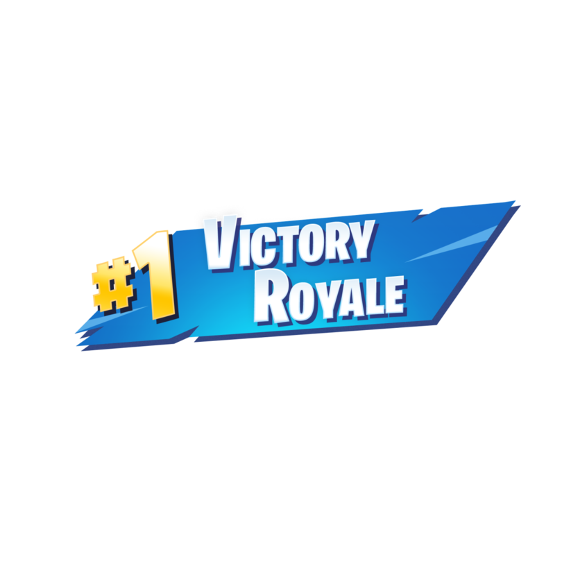 Fortnite Victory Royale Game Kostenloses Png Bild Png - vrogue.co