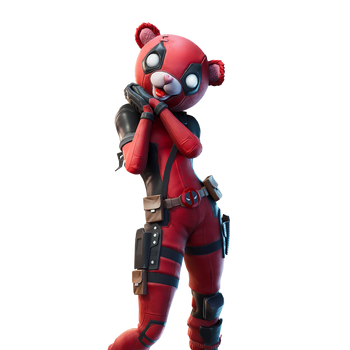 Cuddlepool | Fortnite Wiki | Fandom - 350 x 350 png 65kB