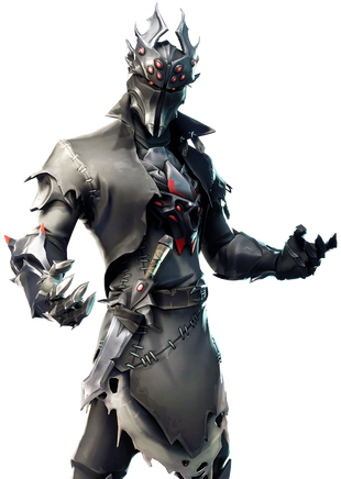 Fortnite Chevalier Noir Et Chevaleresse Rouge Fortnite