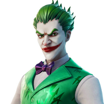 The Joker Fortnite Wiki Fandom