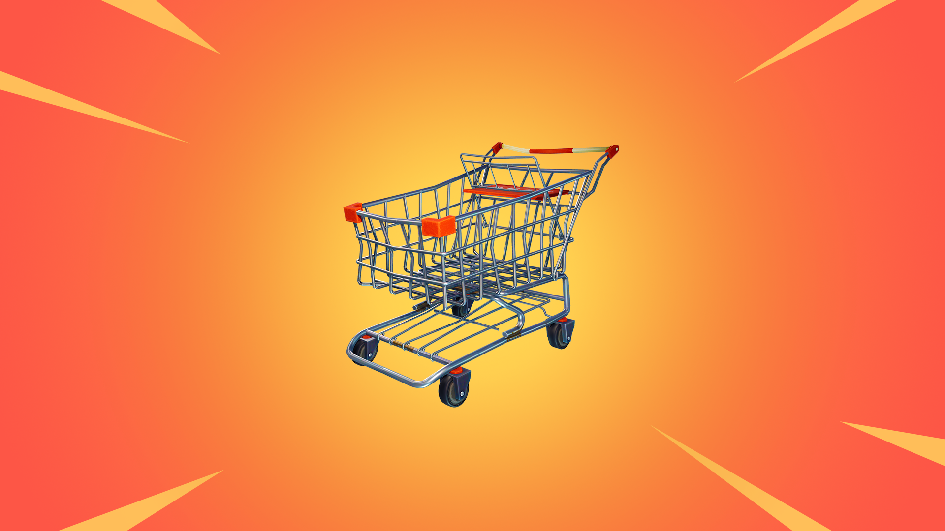 Einkaufswagen Fortnite Einkaufswagen Fortnite