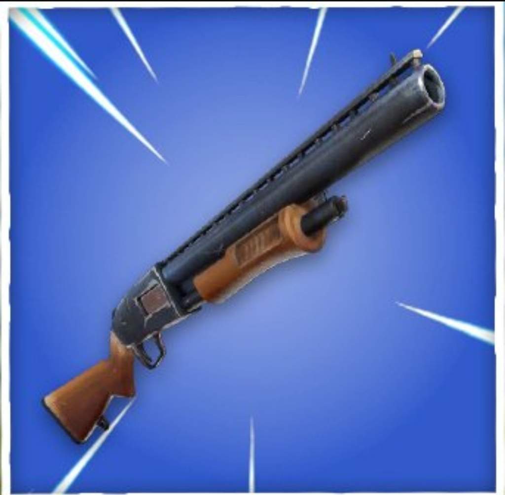 Wapens: Pump Shotgun | Fortnite wiki | Fandom